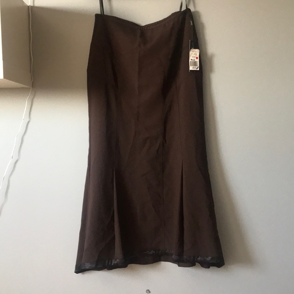 Sandwich Long Fitted Skirt NWT - Picture 2 of 8